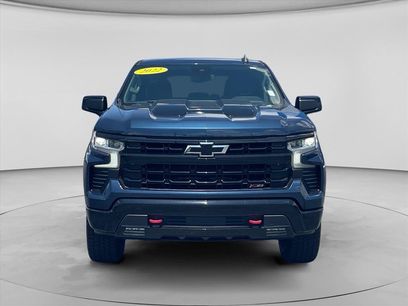 Used 2022 Chevrolet Silverado 1500 LT Trail Boss