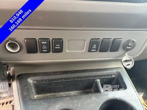 Used 2012 Nissan NV 3500 SV w/ Technology Pkg RWD image 28