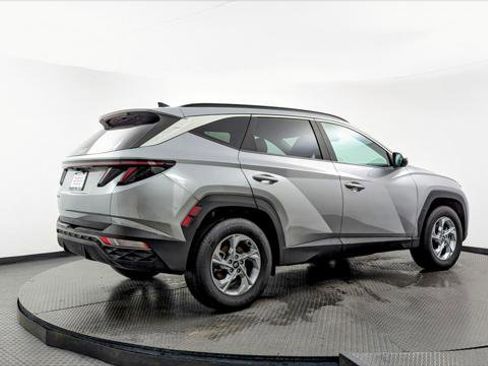 Used 2022 Hyundai Tucson SEL image 8