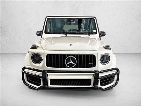 Used 2022 Mercedes-Benz G 63 AMG 4MATIC image 2