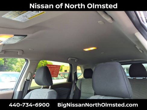 Used 2023 Nissan Rogue SV AWD/4WD image 19