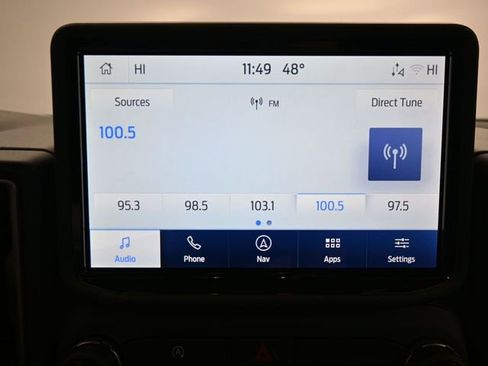 Used 2023 Ford Bronco Sport Outer Banks w/ Tech Package AWD/4WD image 25