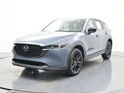 Used 2024 MAZDA CX-5 Carbon Edition