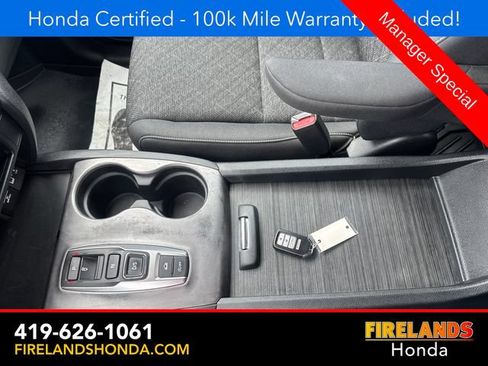 Certified 2023 Honda Ridgeline Sport image 25