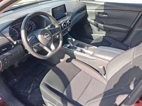 Used 2025 Nissan Sentra SV w/ All-Weather Package FWD image 19