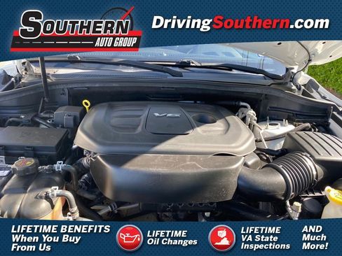 Used 2018 Dodge Durango GT w/ Blacktop Package RWD image 1