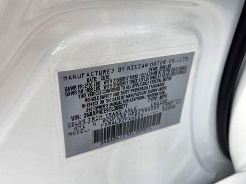 New 2026 Nissan Kicks SV FWD image 18