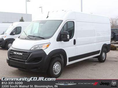 New 2026 RAM ProMaster 2500 w/ Power Group
