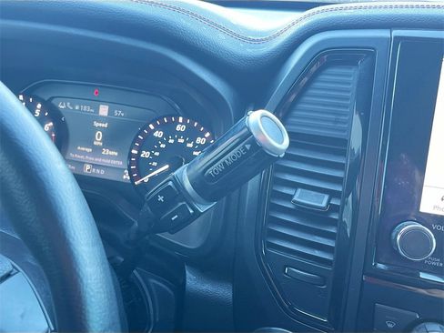 Used 2021 Nissan Titan PRO-4X w/ Off Road Protection Package image 17
