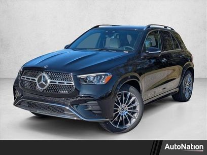 New 2026 Mercedes-Benz GLE 350 4MATIC