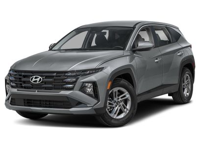 New 2026 Hyundai Tucson SE