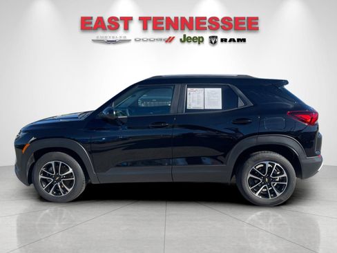 Used 2025 Chevrolet TrailBlazer LT image 6