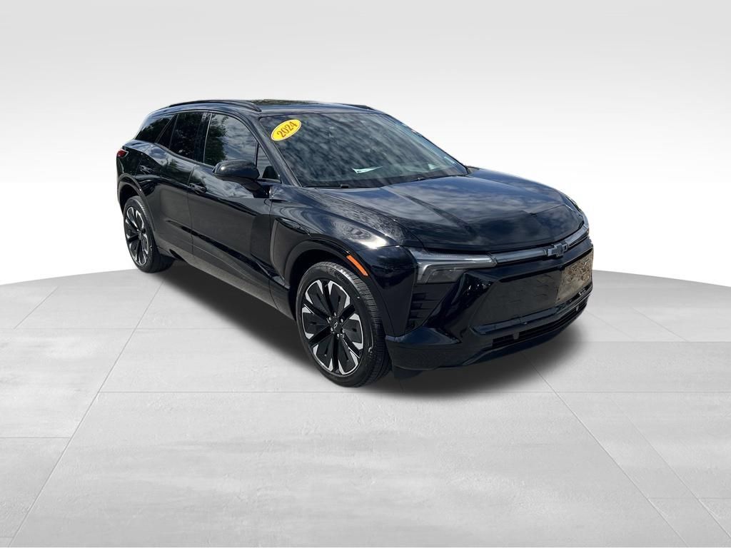 Used 2024 Chevrolet Blazer EV RS AWD/4WD image 9