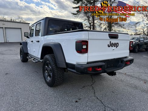 Used 2021 Jeep Gladiator Rubicon image 5