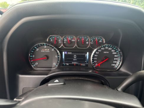 Used 2018 Chevrolet Silverado 1500 LTZ Z71 w/ LTZ Plus Package image 15