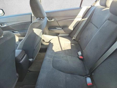 Used 2013 Honda Civic LX image 7