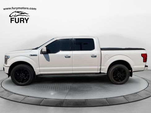 Used 2018 Ford F150 Limited AWD/4WD image 7