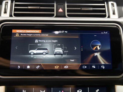 Used 2022 Land Rover Range Rover Westminster Edition image 90