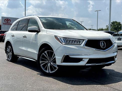 Used 2018 Acura MDX FWD w/ Technology Package image 3