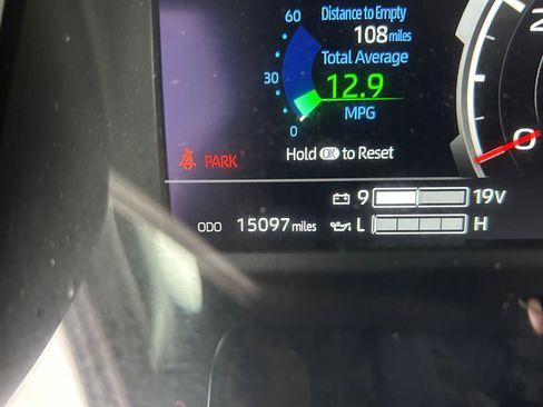 Used 2024 Toyota Tundra TRD Pro image 16