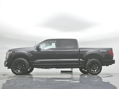 Used 2025 Ford F150 Platinum w/ Equipment Group 702A High AWD/4WD image 8