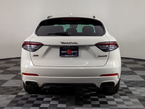 Used 2021 Maserati Levante S AWD/4WD image 6