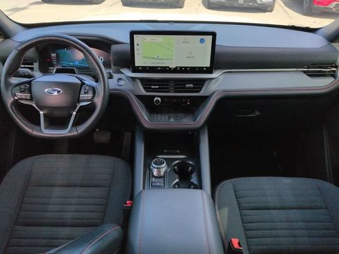 Used 2025 Ford Explorer ST-Line w/ Premium Package AWD/4WD image 15