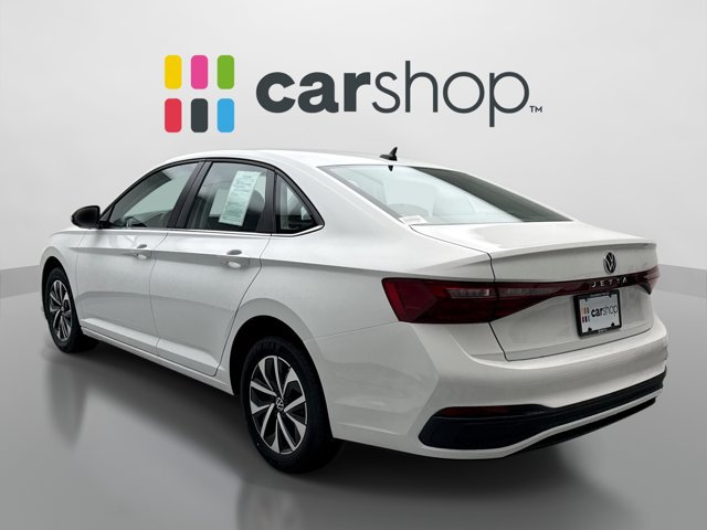 Used 2025 Volkswagen Jetta S FWD image 3