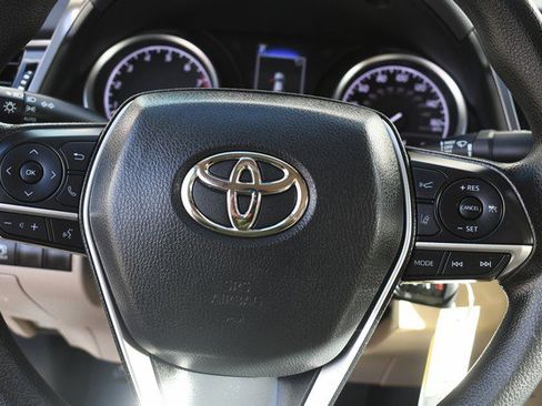 Certified 2023 Toyota Camry LE image 30