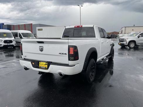 Used 2014 RAM 1500 Sport w/ Trailer Tow Group AWD/4WD image 8