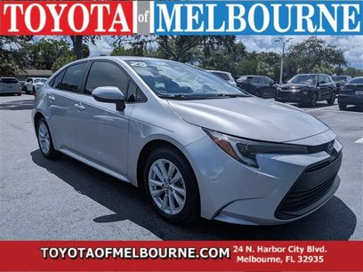 Used 2023 Toyota Corolla LE w/ LE Convenience Package