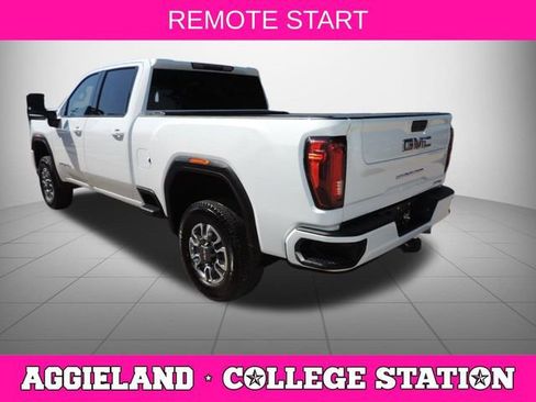 Certified 2021 GMC Sierra 2500 AT4 AWD/4WD image 6