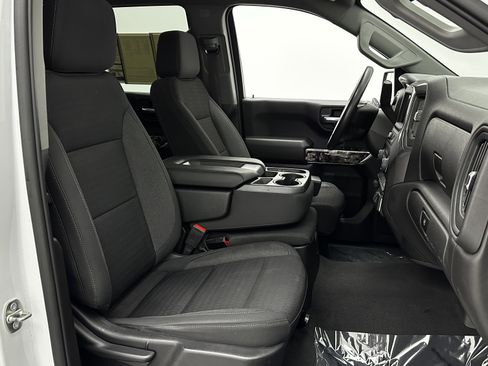 Used 2022 Chevrolet Silverado 1500 Custom Trail Boss w/ Realtree Special Edition image 32