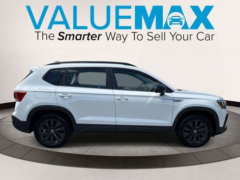 Used 2022 Volkswagen Taos S AWD/4WD image 2