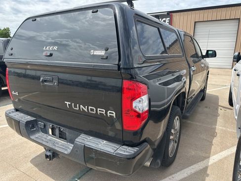 Used 2017 Toyota Tundra Platinum AWD/4WD image 4