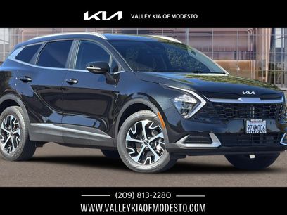 Used 2023 Kia Sportage EX