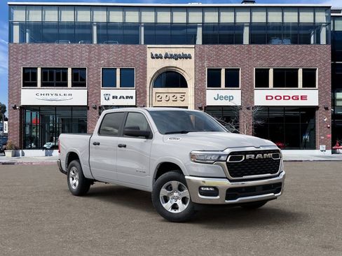 New 2026 RAM 1500 2WD Crew Cab image 5