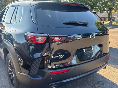 Used 2026 MAZDA CX-50 AWD 2.5 S w/ Preferred Pkg image 3
