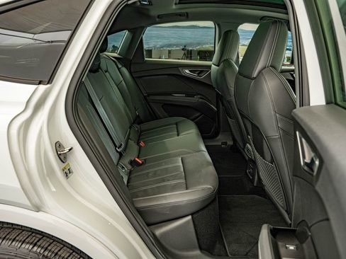 Used 2023 Audi Q4 e-tron Premium w/ Convenience Package image 32