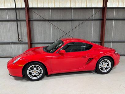 Used 2007 Porsche Cayman
