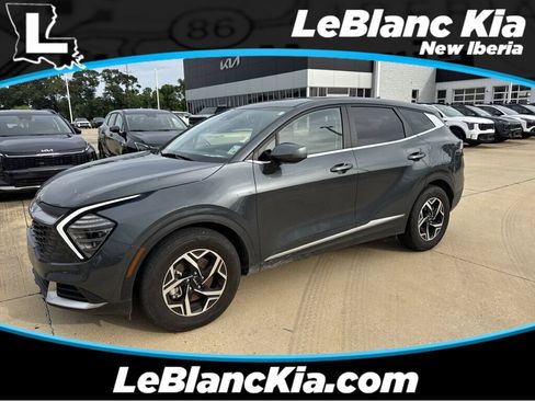 Certified 2024 Kia Sportage LX FWD image 1
