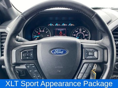 Used 2018 Ford F150 XLT w/ Equipment Group 302A Luxury image 9