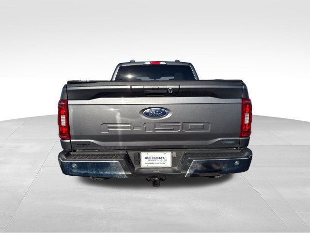 Used 2023 Ford F150 XLT w/ Equipment Group 302A High AWD/4WD image 4