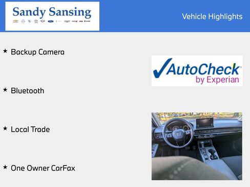 Used 2025 Honda Civic LX image 7