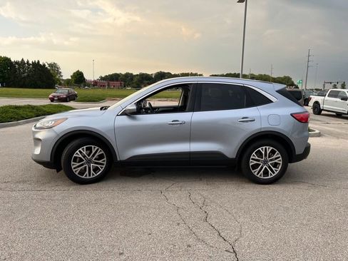 Used 2022 Ford Escape SEL w/ Technology Package image 42