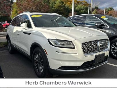 Used 2022 Lincoln Nautilus AWD w/ Premium Package