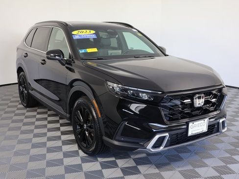 Used 2023 Honda CR-V Sport Touring image 1