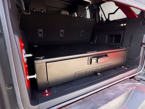 Used 2022 Ford Bronco Badlands image 27