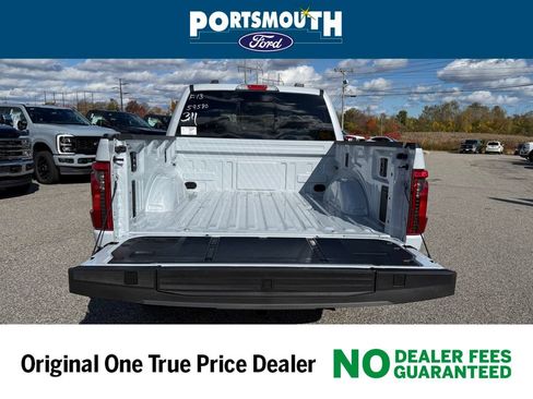New 2025 Ford F150 XLT w/ Equipment Group 302A MID image 17