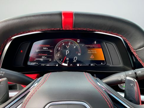 Used 2023 Chevrolet Corvette Stingray Premium Cpe w/ Z51 Performance Package RWD image 11